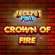 Crown of Fire Jackpot Play