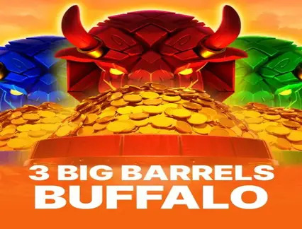 3 Big Barrels Buffalo